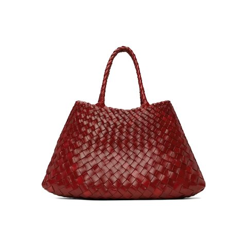 Santa Croce 小号红色托特包