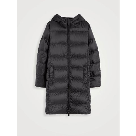 Midi 中长款防水羽绒服