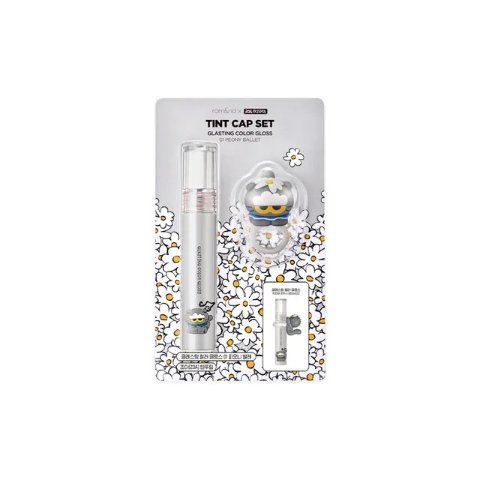  ZO&FRIENDS联名戒指唇釉