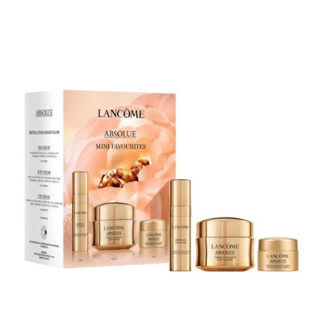 菁纯精华5ml+soft面霜15ml+眼霜5ml