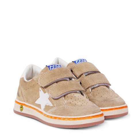 Ball Star 麂皮运动鞋