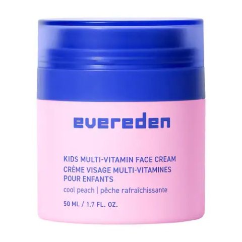 宝宝多种维生素面霜