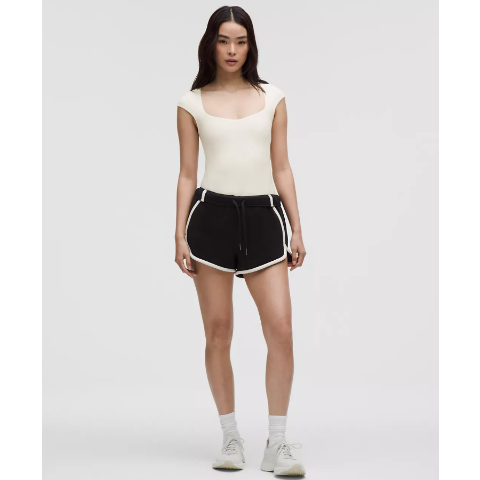 Lululemon很美的勾勒身材Wundermost Nulu 连体衣 超柔软