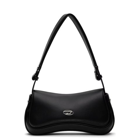 Play Clutch 黑色手拿包