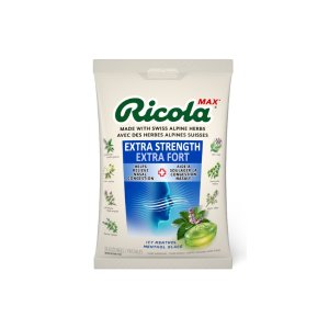 Ricola 强效咳嗽含片 冰爽薄荷