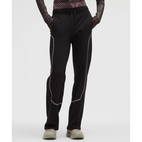 SLNSH 女士厚款卫裤