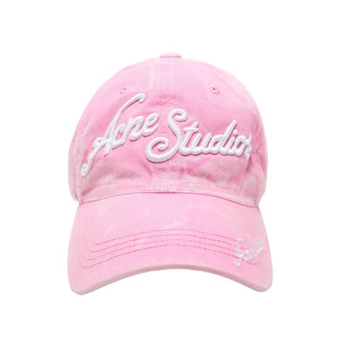 Logo 刺绣棉棒球帽