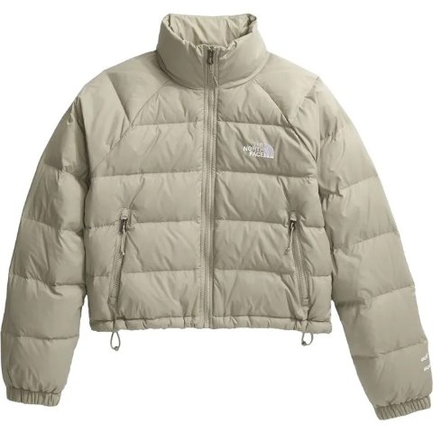 Hydrenalite 短款羽绒