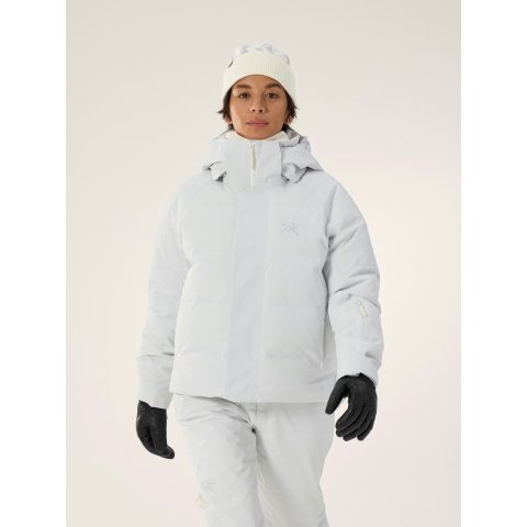 Arc teryx Andessa 女款羽绒夹克