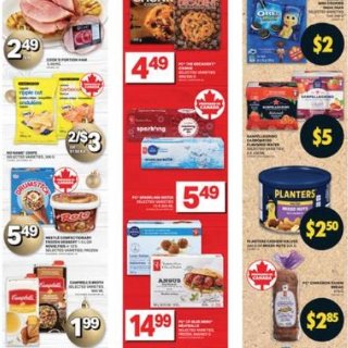 西人超市12/11-12/17一周特价更...