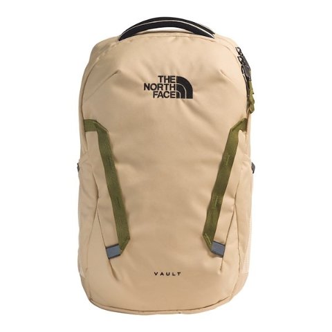 Vault 米色背包