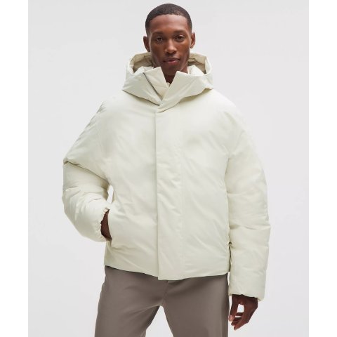 Waterproof 600蓬羽绒服