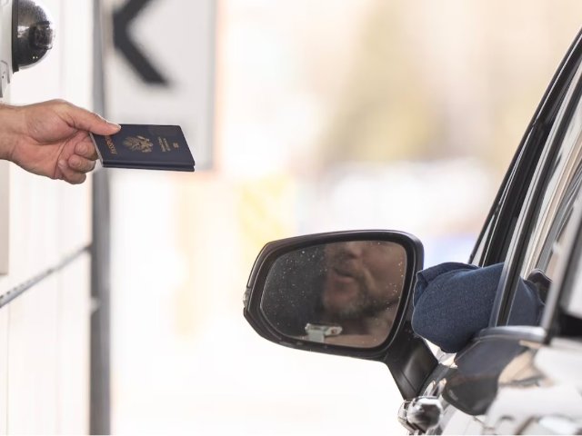 美加边境新规“乱七八糟”！加拿大旅...