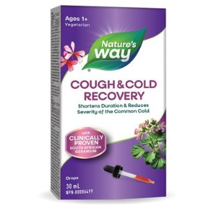 Nature s Way 咳嗽缓解含片