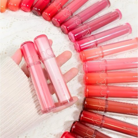 Romand 持久唇釉 保湿型