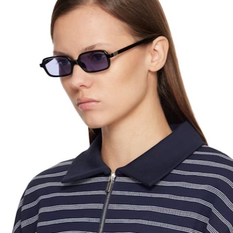 Miu MiuMiu Regard 黑色太阳镜