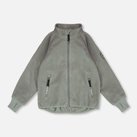 TEKNIK Windfleece夹克 鼠尾草绿