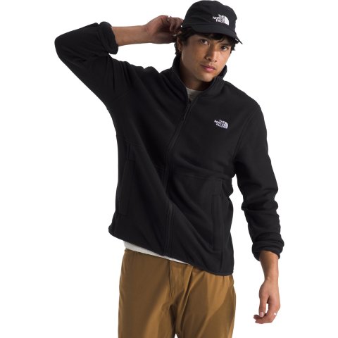 Glacier 男抓绒夹克