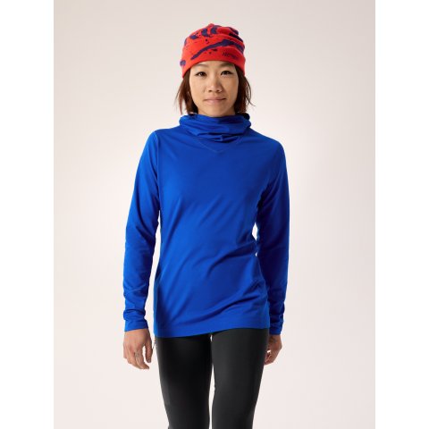 Arc teryx Rho 女士连帽衫