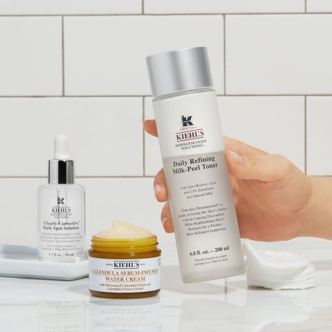 Kiehl s牛奶焕肤爽肤水 150ml