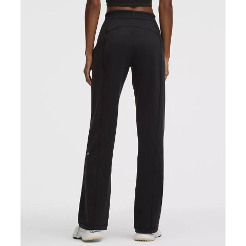 Lululemon Luon 中腰运动裤