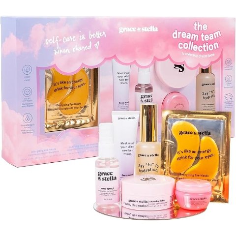 grace & stella 护肤套装 旅行装