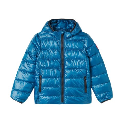 大童Crofton 羽绒连帽夹克