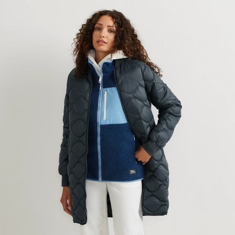 Shaw 女士羽绒夹克