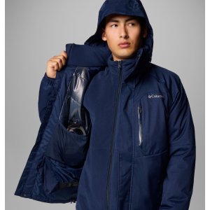 Columbia黑五没这个色奥米热反射雪服夹克