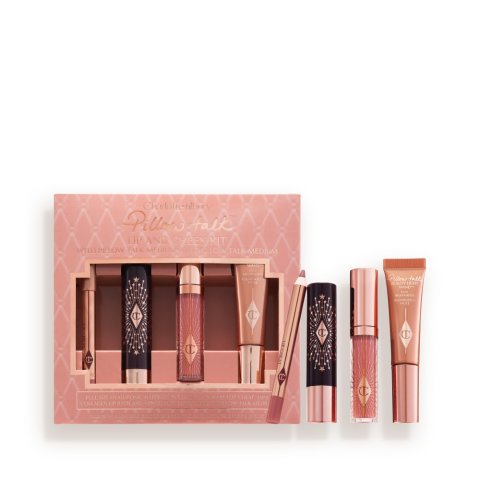 Pillow Talk 口红腮红套装 Medium