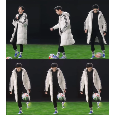 Tiro 26 训练长裤