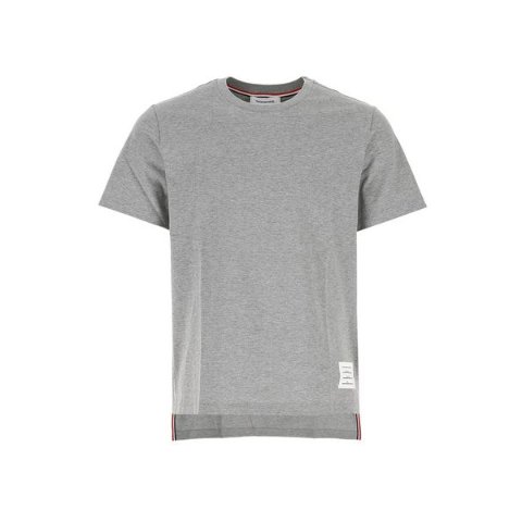 Crewneck 标志贴片T恤