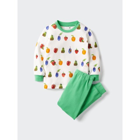 PICTURE BOOK 卡通睡衣套装