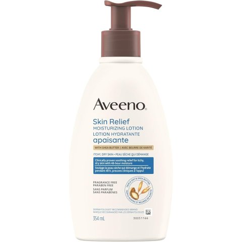 舒缓润肤露 354mL