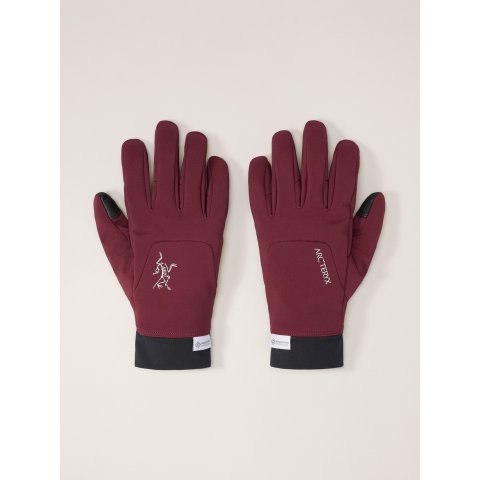 Venta Glove 黑色手套