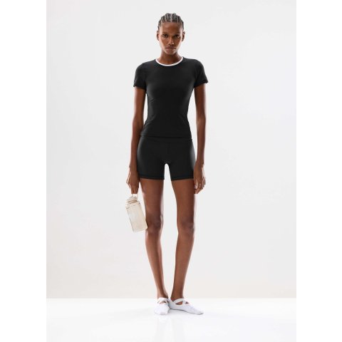 Butter Cheeky 高腰短裤 5英寸