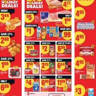 西人超市本周特价优惠大盘点💜桑葚1.99...