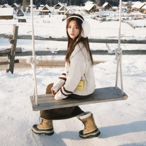 Sorel宋祖儿、侯明昊类似款!Tivoli™ V 女士防水靴