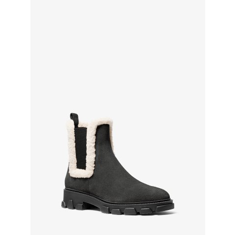 Winnie Faux Shearling Boot Winnie 仿羊羔毛靴$79.20 超值好货| 北美