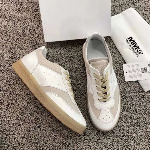 MM6 Margiela 复刻系带运动鞋