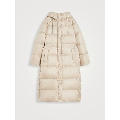 Reversible 羽绒夹克 防泼水