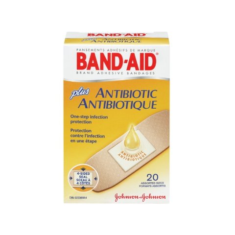 抗菌创可贴 20片