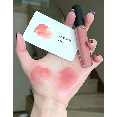 L Absolu Gloss Cream 裸色202