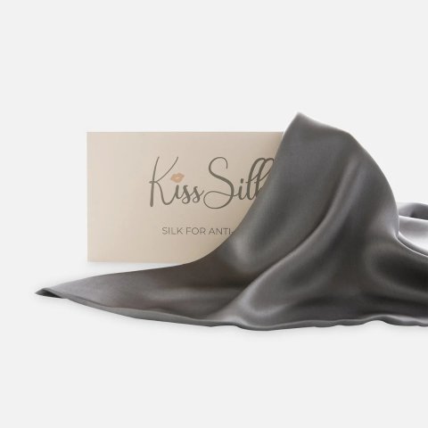 KissSilk 真丝美容枕套