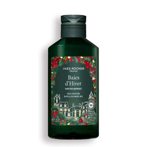 Winter Berries 沐浴凝胶 300ml