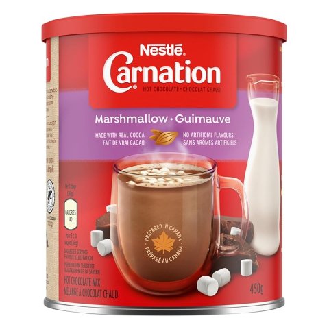 Carnation 热巧克力粉 450克