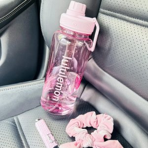 Back to Life 透明水瓶 32盎司