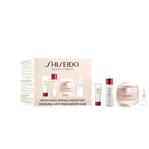Benefiance 抗皱套装
