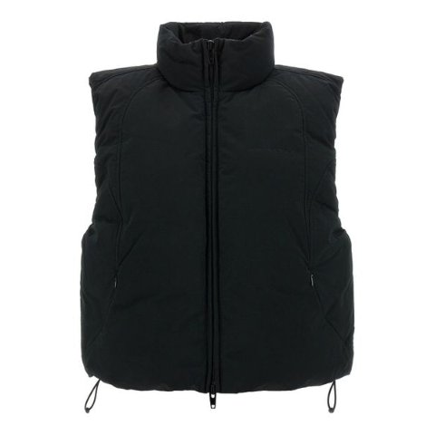 Essential Puffer 马甲 黑色