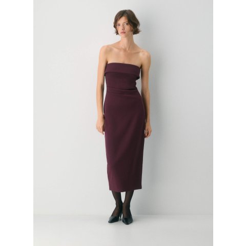 Figureknit Eyecatcher连衣裙